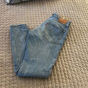 Levis 501s Skinny